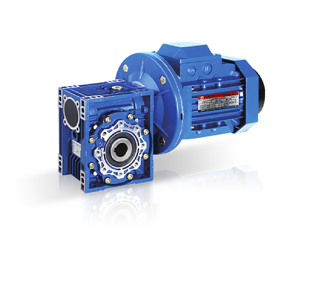 蝸輪蝸桿減速機 NMRV(IEC)