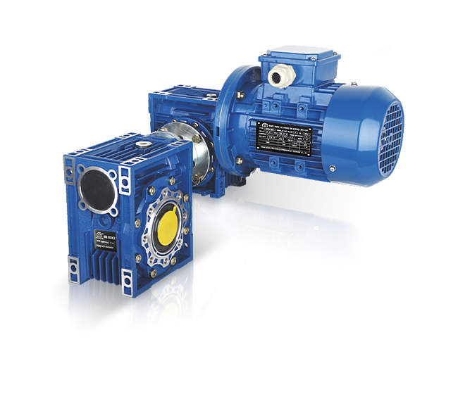 蝸輪蝸桿減速機 NMRV(DRV)