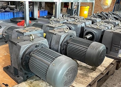 封邊機專用減速機具有哪些優勢?
