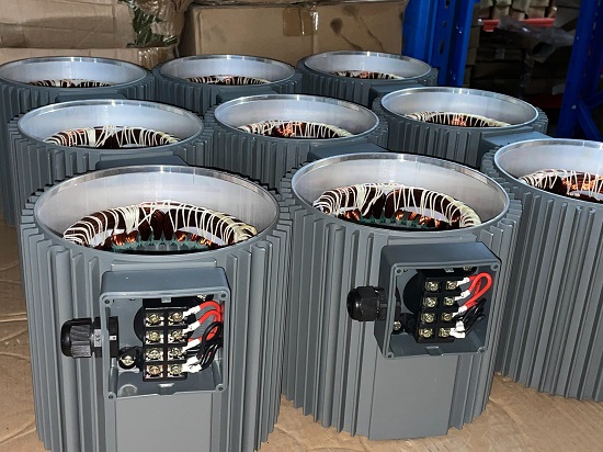 三相異步電動機