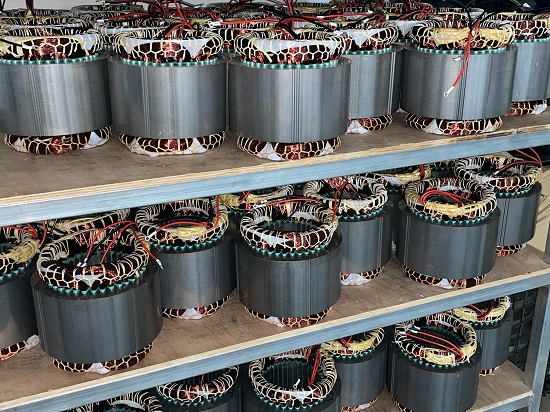永磁同步電機