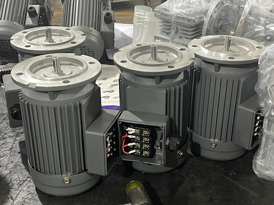 齒輪減速電機