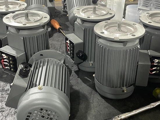 齒輪減速電機